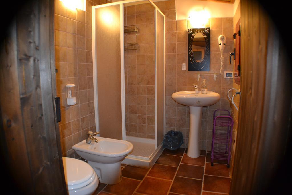 B&B Le Stagioni Castel Del Monte  Eksteriør bilde