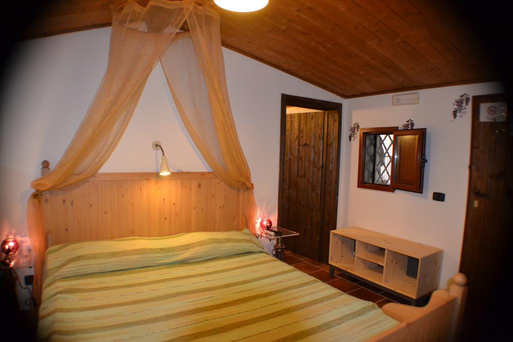 B&B Le Stagioni Castel Del Monte  Eksteriør bilde