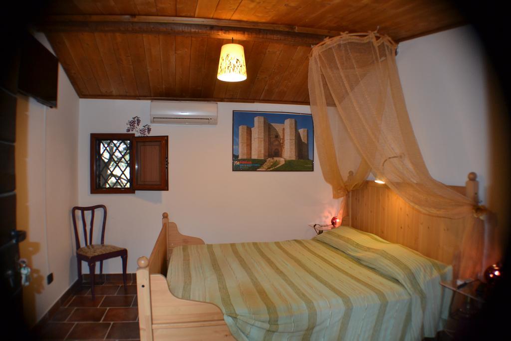 B&B Le Stagioni Castel Del Monte  Eksteriør bilde