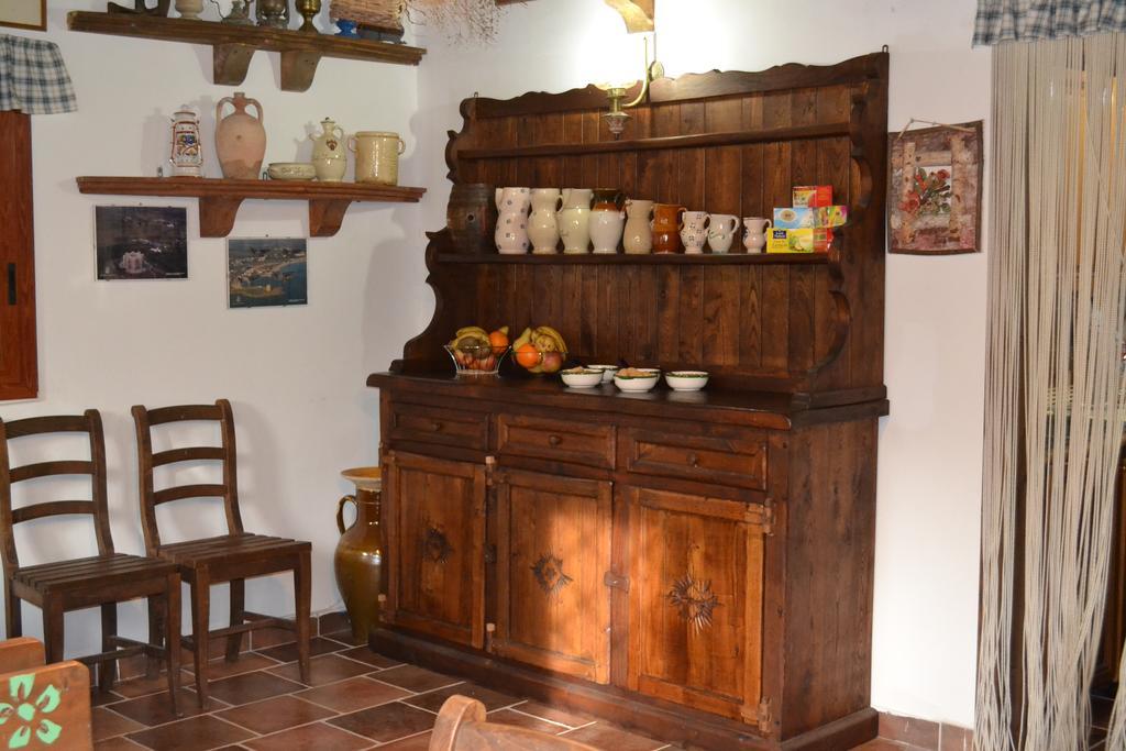 B&B Le Stagioni Castel Del Monte  Eksteriør bilde